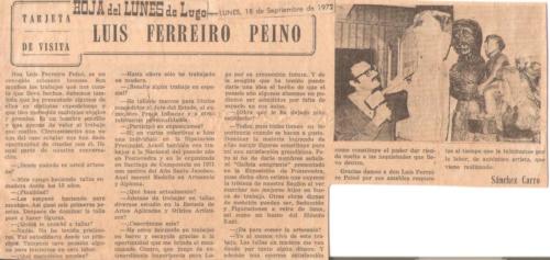 Hoja del Lunes de Lugo, 18/09/1972