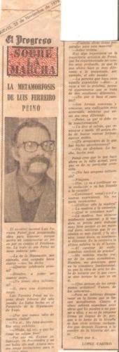 El Progreso, 25/11/1976