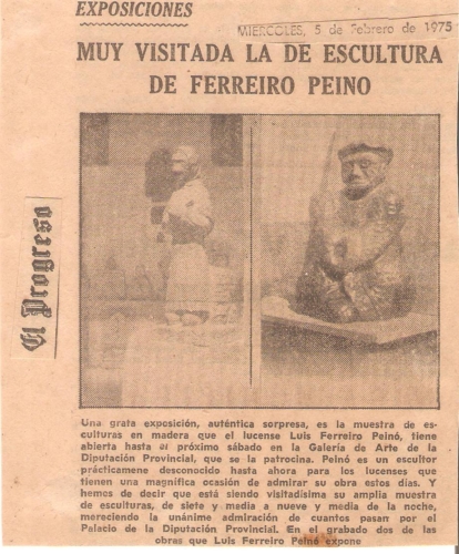 El Progreso, 05/02/1975