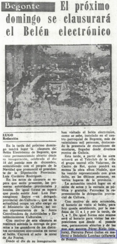 El Progreso, 11/01/1981