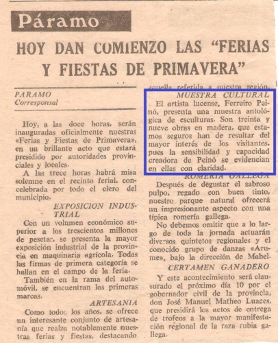 El Progreso, 07/06/1981