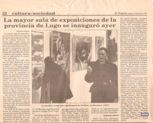 El Progreso, 05/04/1991, p. 52