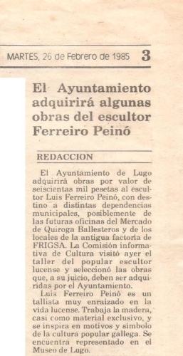 El Progreso, 26/02/1985, p. 3