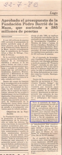 El Progreso, 22/07/1986