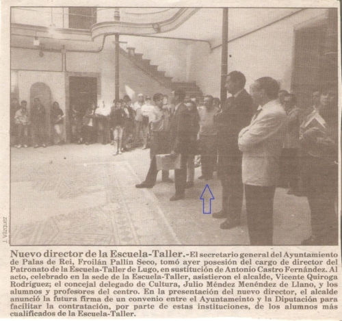 El Progreso, maio de 1990