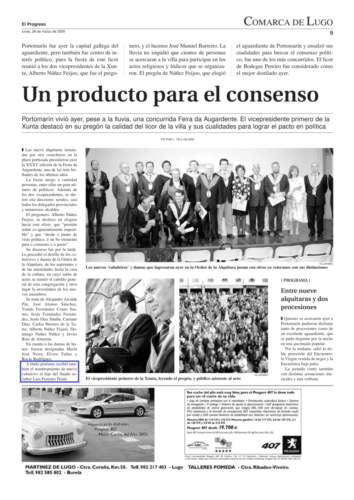 El Progreso, 28/03/2005, p. 9
