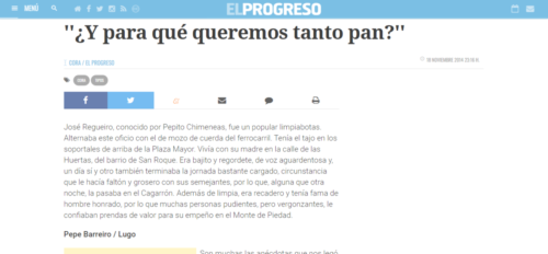 El Progreso, 18/11/2014